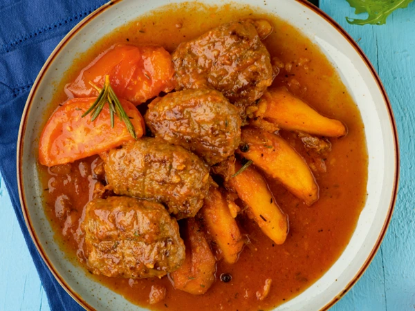Izmir koftasi