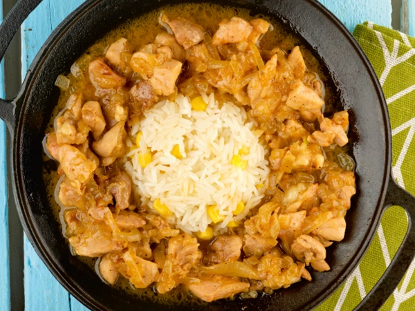 Tovuq saji