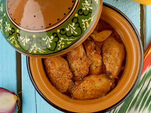 Qanotli Tajin