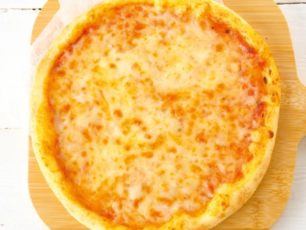 Pishloqli bolalar uchun pizza