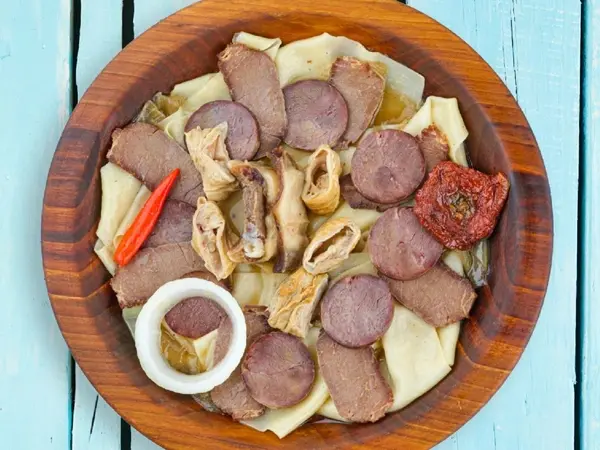 Xonning beshbarmogi