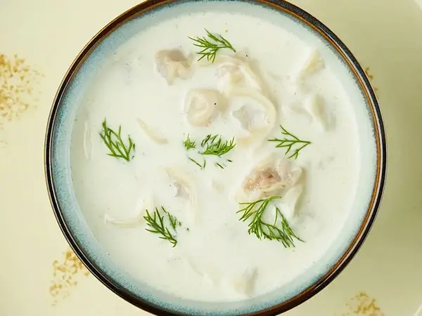 Uyda tayyorlangan Chuchvara