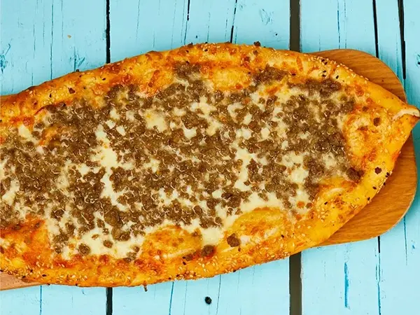 Go'shtli pide
