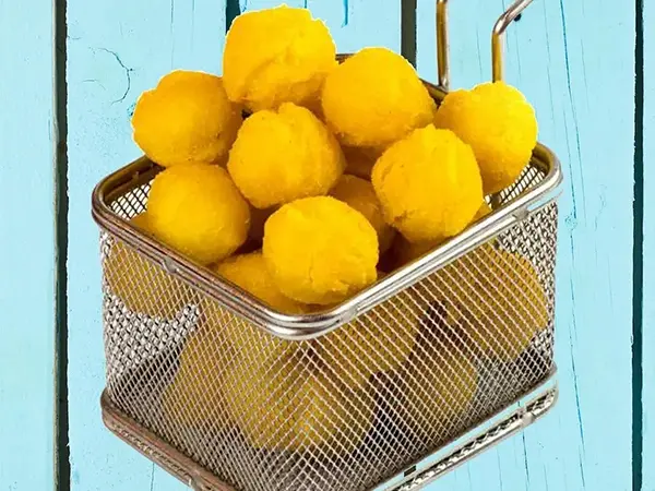 Kartoshka sharlari
