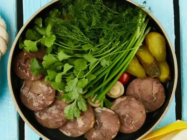 Sabzavotli kazi