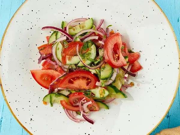 Achchik-chuchuk salati