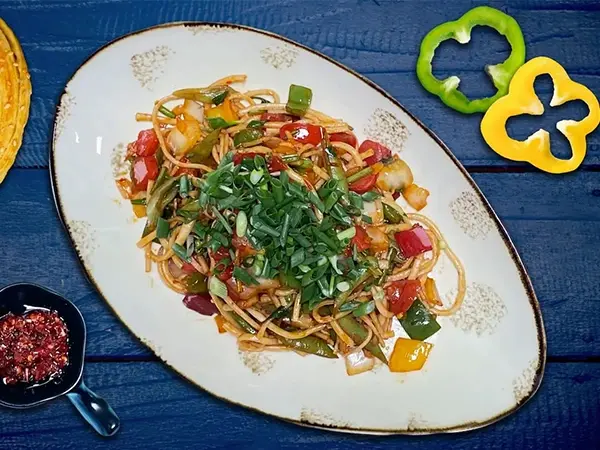 Vegan lagman