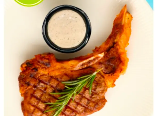 Ribeye steyki