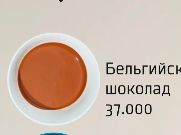Belgiya shokoladi