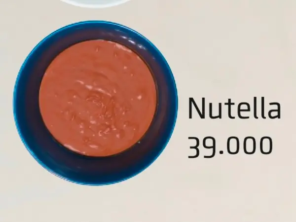 Nutella