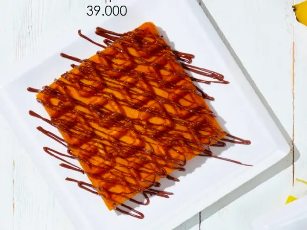 Nutella gofretlari