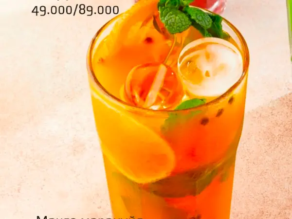Mango ehtiros mevasi