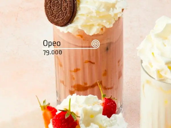 Oreo