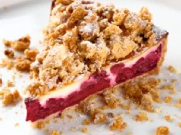 Cherry clafoutis